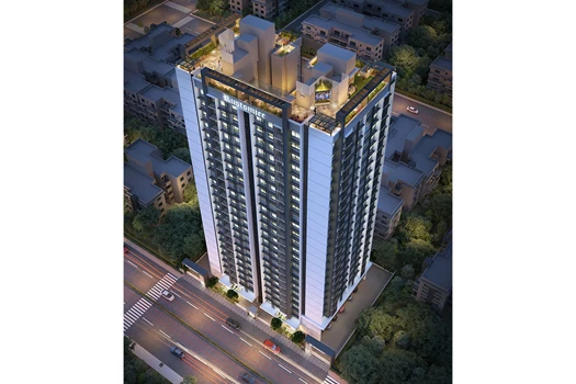 RUSTOMJEE ERIKA - BANDRA